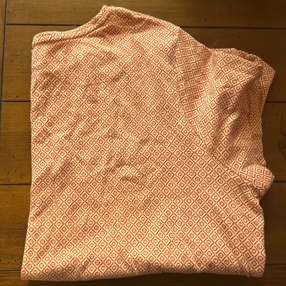It’s a shirt for my moms old high school stuff was 52$ and it was made in 90s